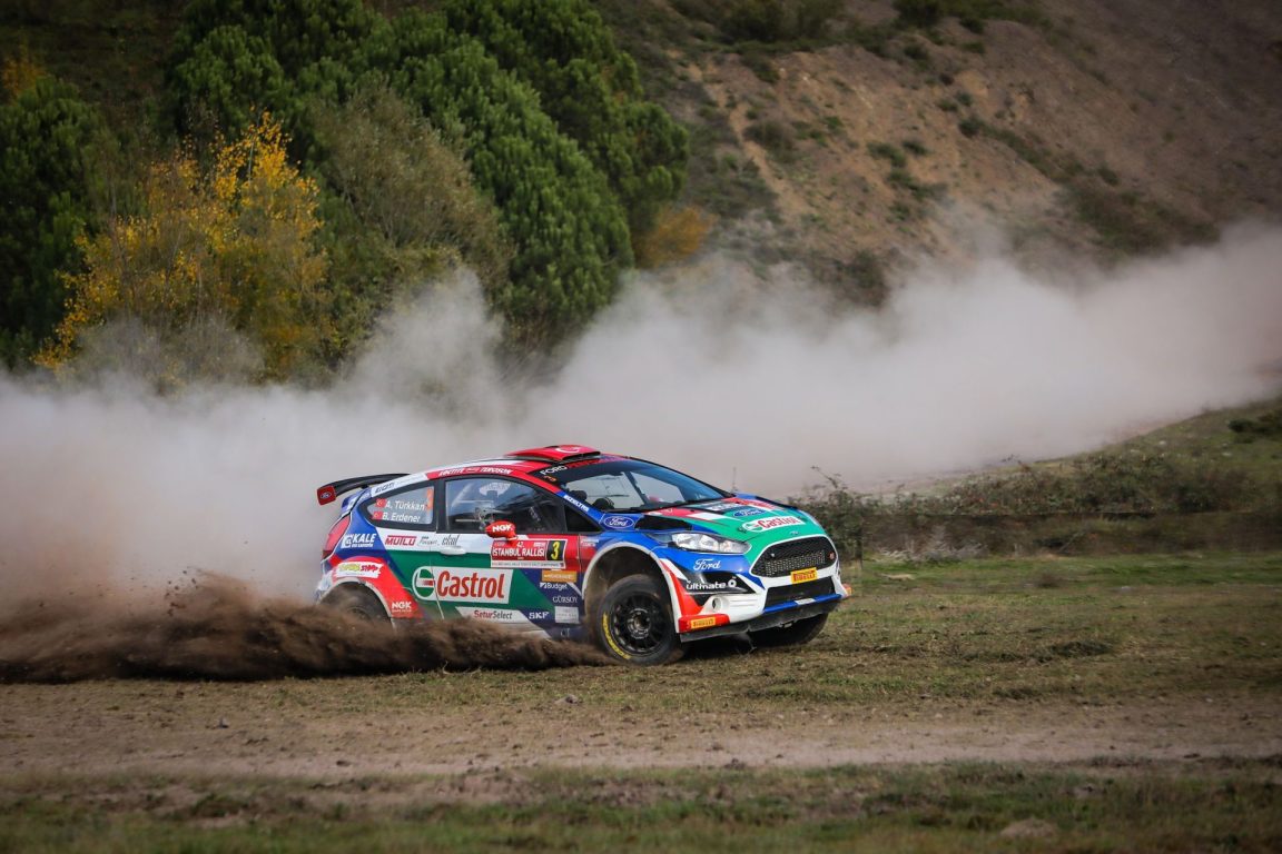 Castrol Ford Team Türkiye, 16. kez Markalar ve Takımlar Şampiyonu oldu