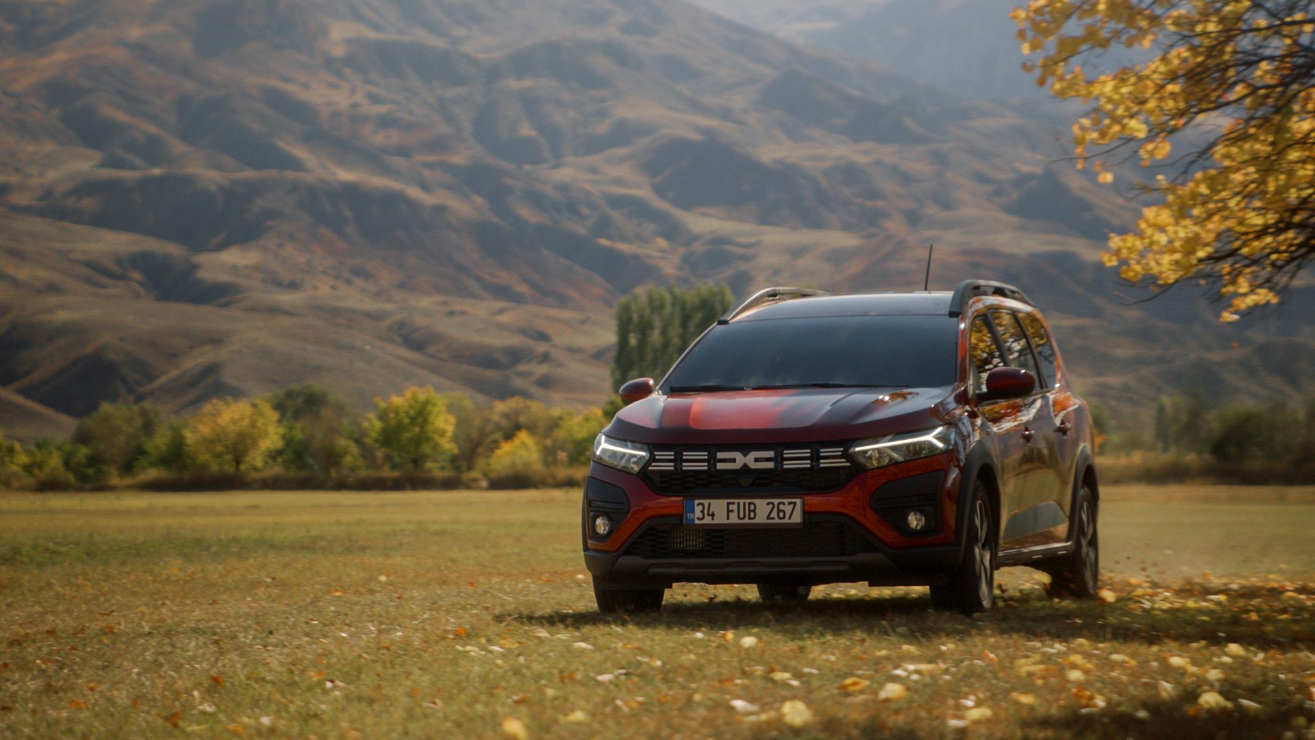 Dacia Jogger fiyatları açıkladı. İşte tüm detaylar!