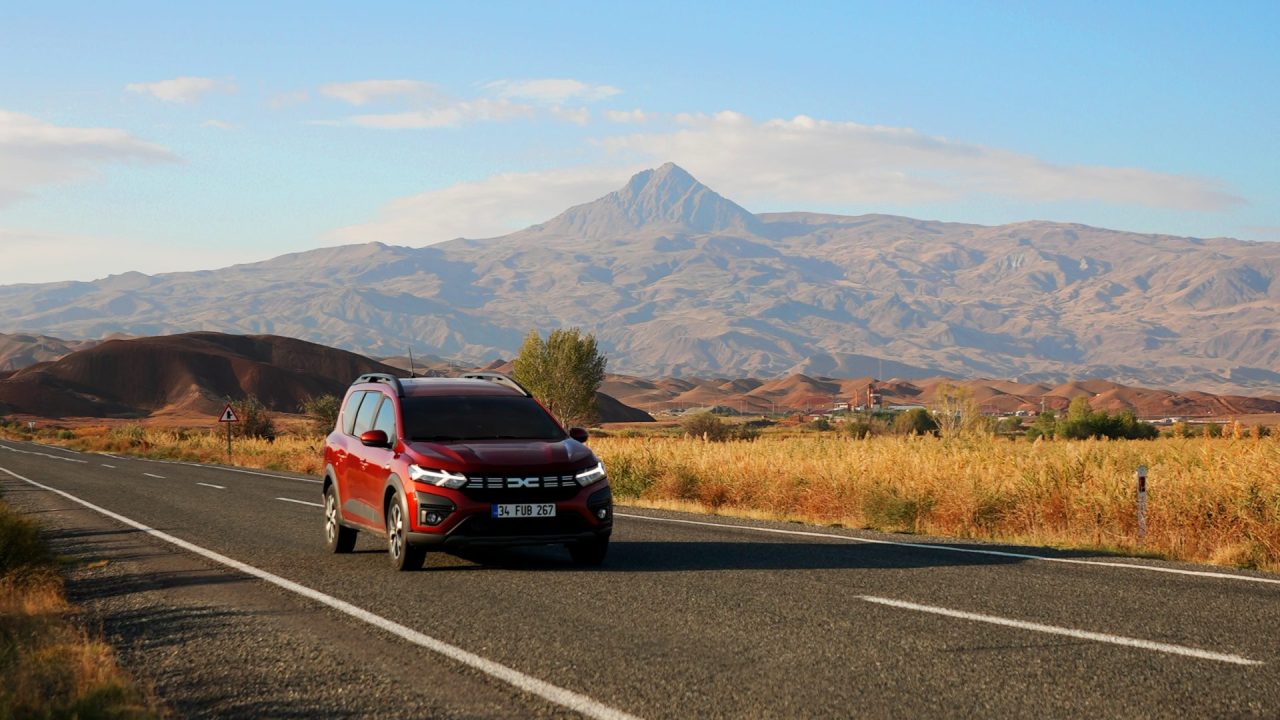 Dacia Jogger fiyatları açıkladı. İşte tüm detaylar!