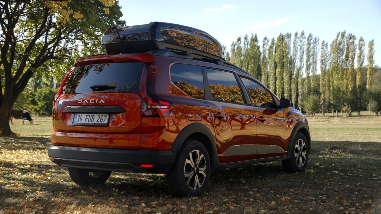 Dacia Jogger fiyatları açıkladı. İşte tüm detaylar!