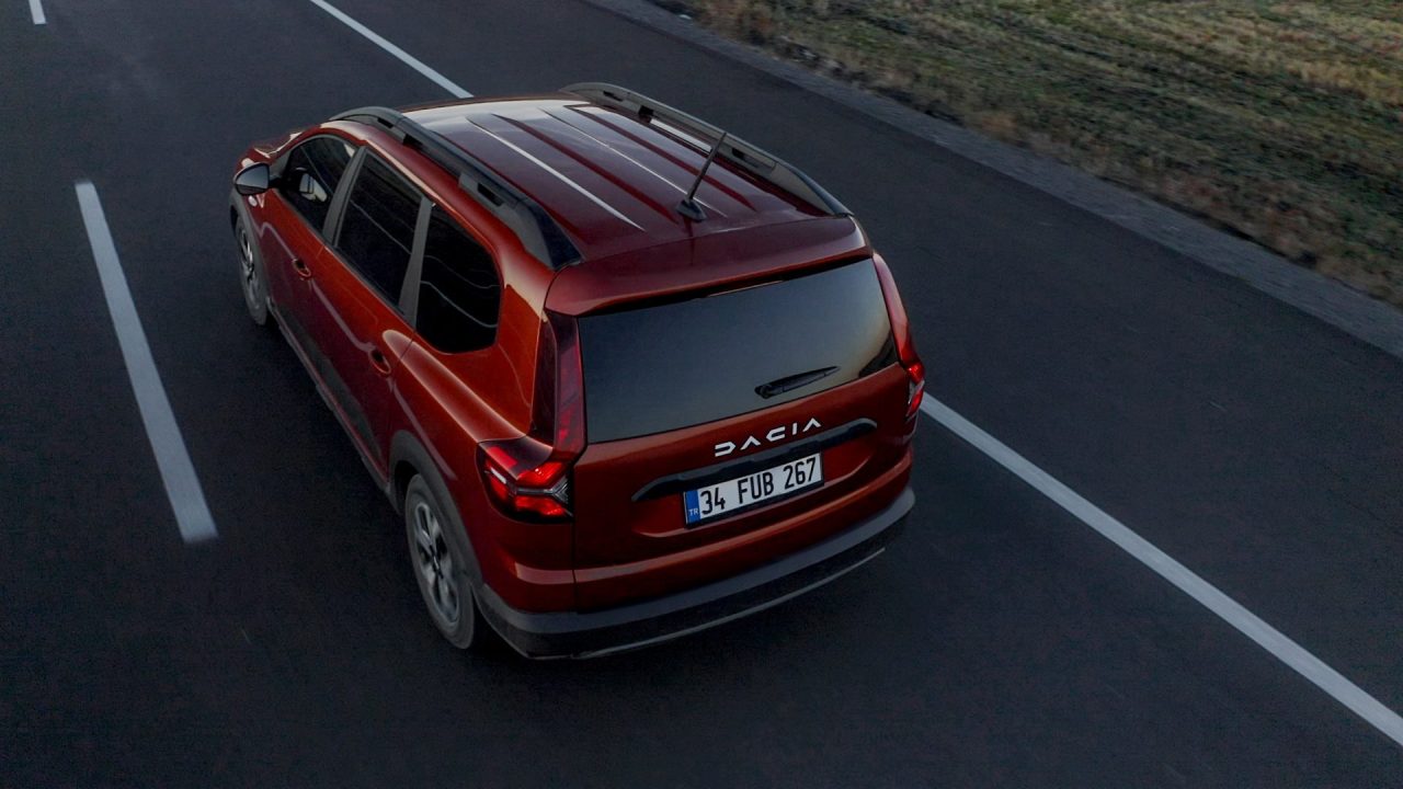 Dacia Jogger fiyatları açıkladı. İşte tüm detaylar!