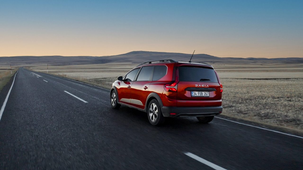 Dacia Jogger fiyatları açıkladı. İşte tüm detaylar!