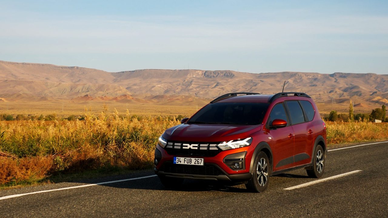 Dacia Jogger fiyatları açıkladı. İşte tüm detaylar!