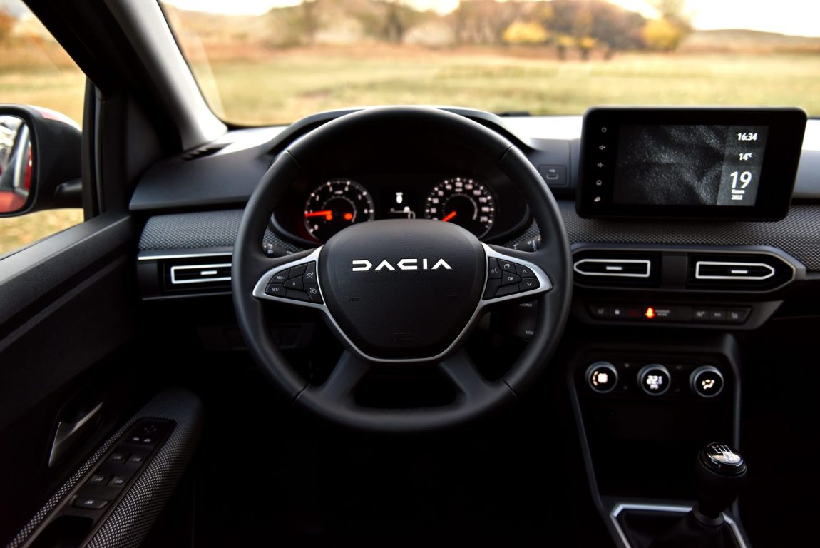 Dacia Jogger fiyatları açıkladı. İşte tüm detaylar!