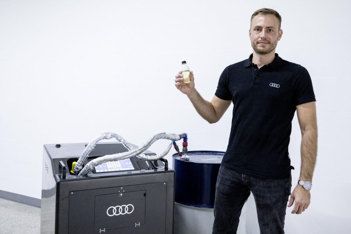 Audi RS Q e-tron, 2023 Dakar Rallisi’nde yüzde 60’tan fazla karbondioksit tasarrufu sağlıyor