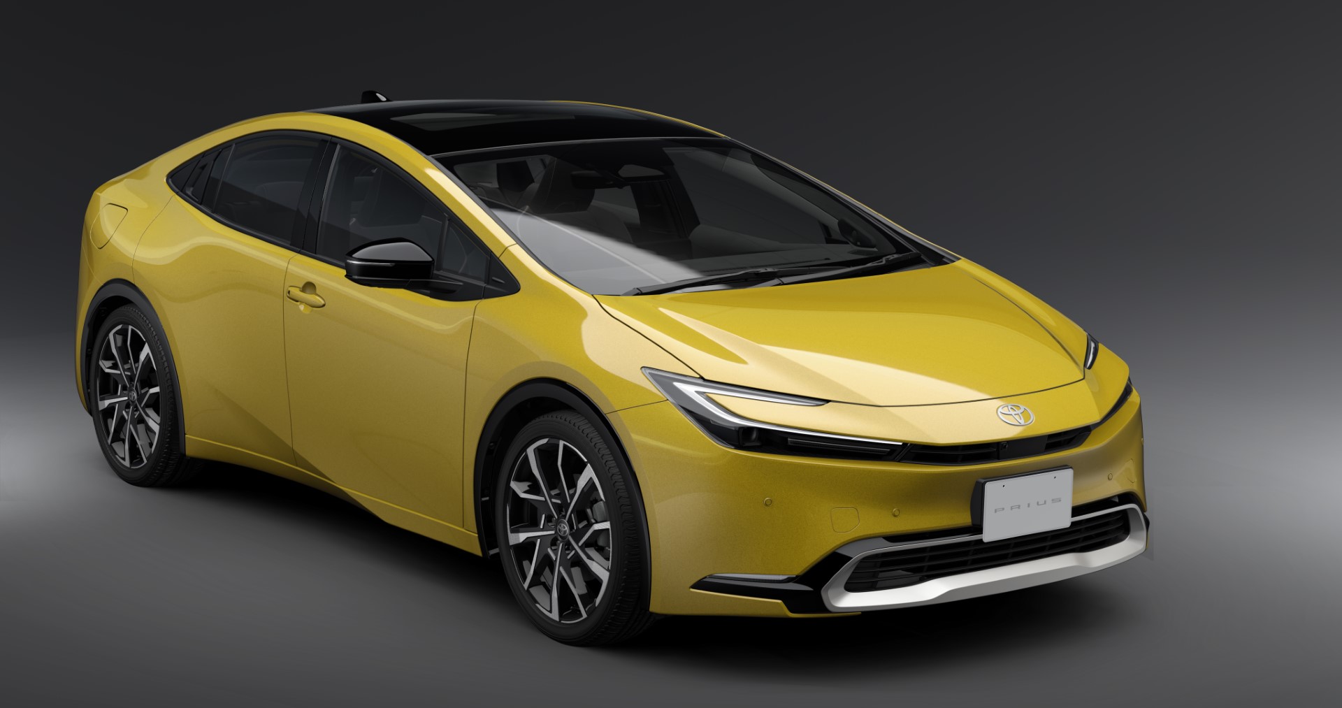 Toyota Prius baştan aşağı yenilendi