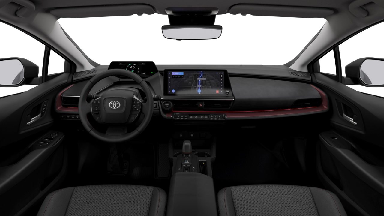 Toyota Prius baştan aşağı yenilendi