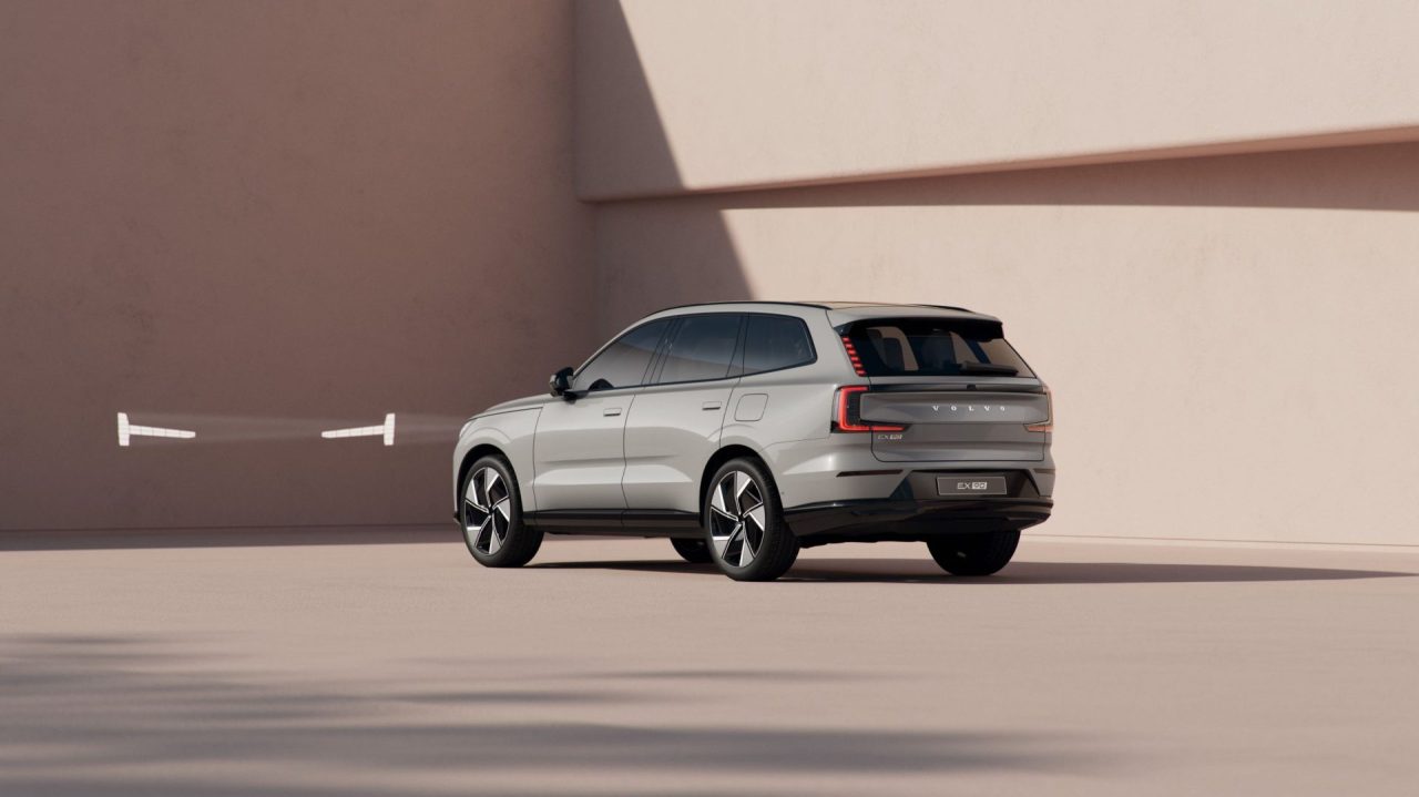 Volvo EX90 ile tamamen elektrikli dünyada yeni bir dönem