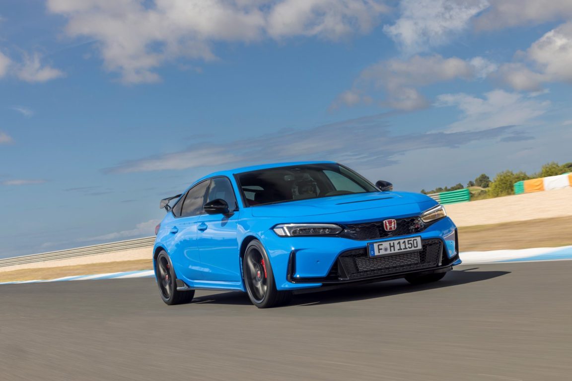 2023 Honda Civic Type R karşınızda