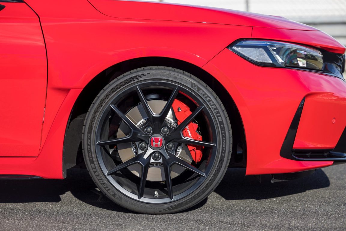 2023 Honda Civic Type R karşınızda
