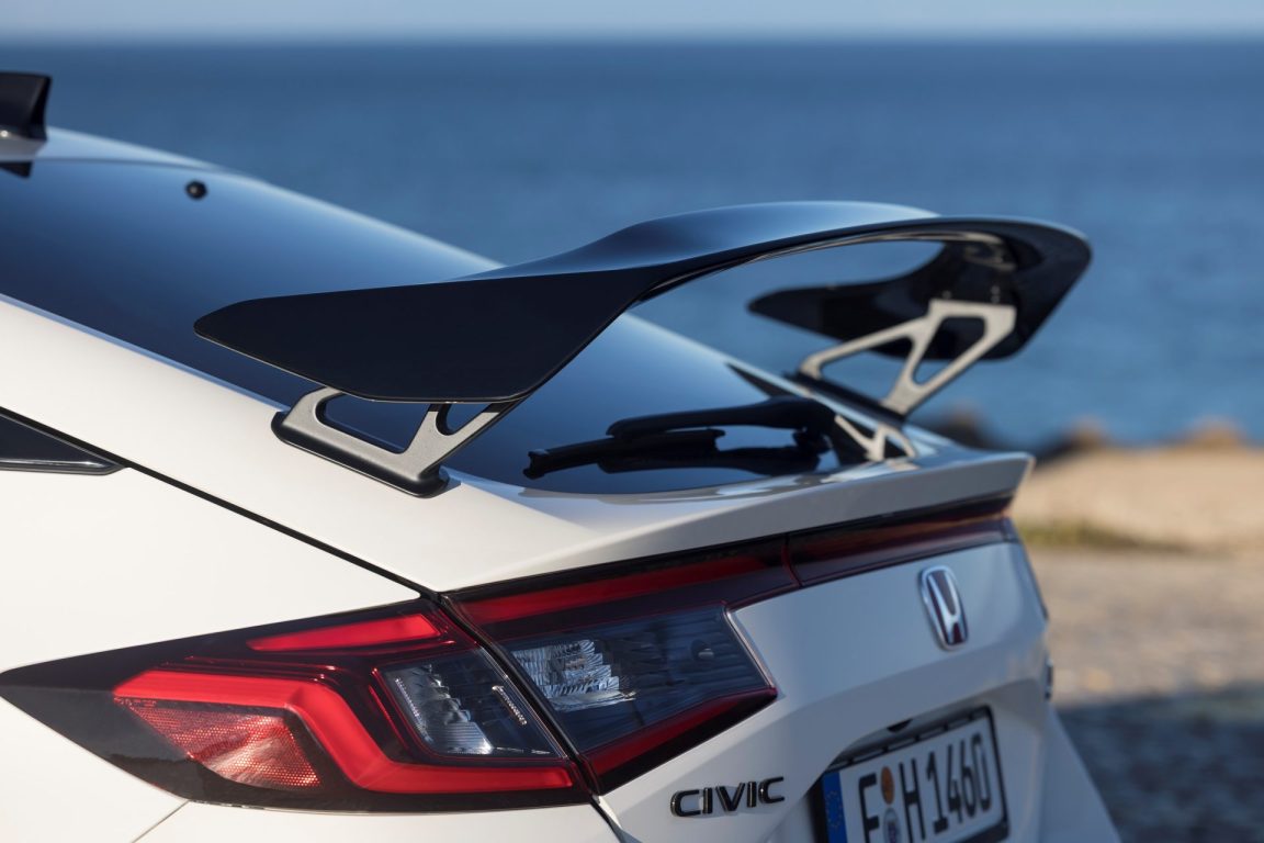 2023 Honda Civic Type R karşınızda