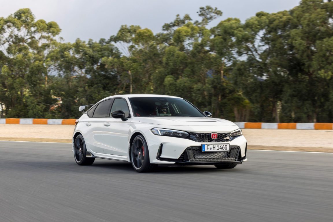 2023 Honda Civic Type R karşınızda
