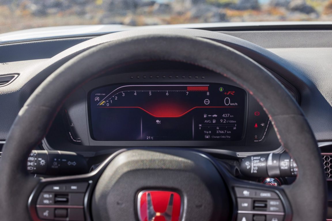 2023 Honda Civic Type R karşınızda