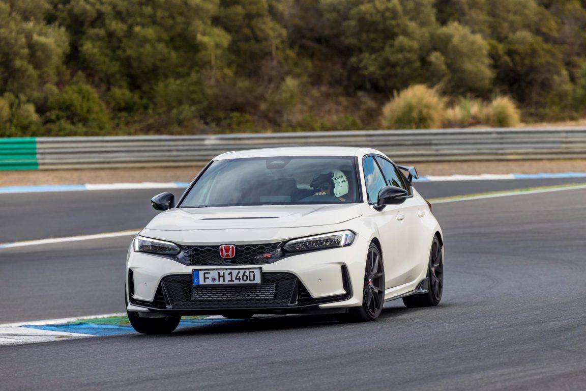 2023 Honda Civic Type R karşınızda