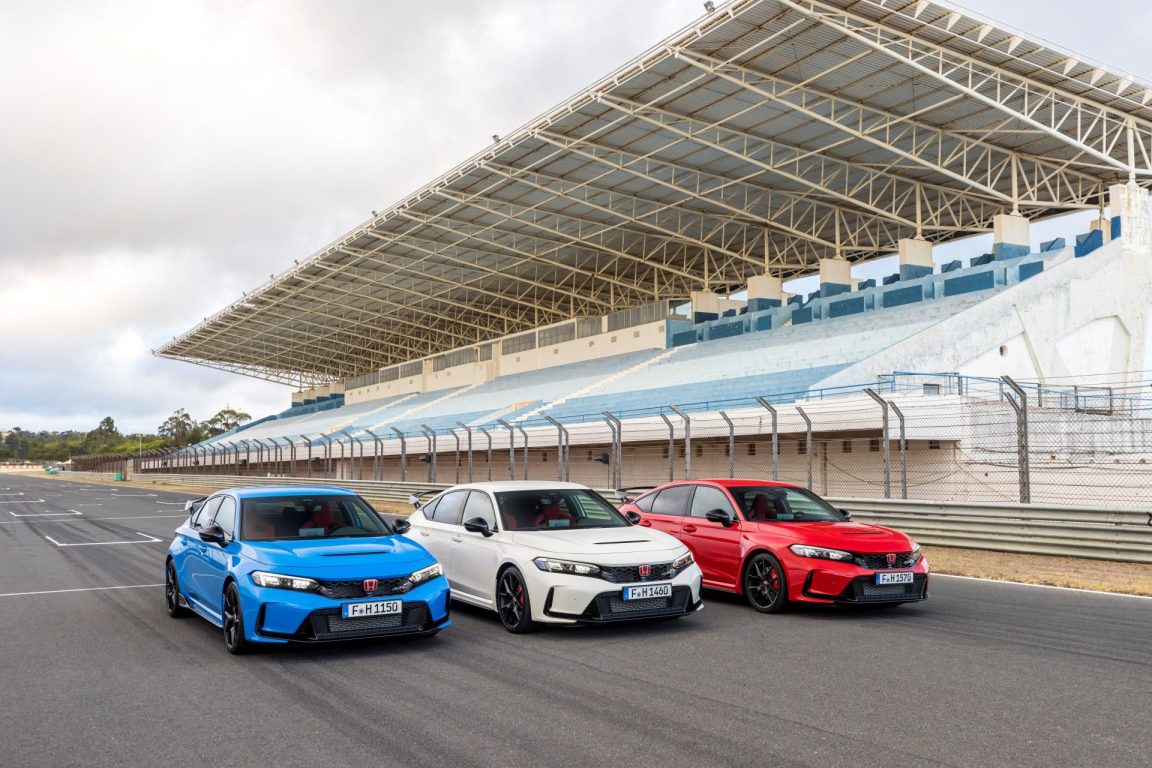 2023 Honda Civic Type R karşınızda