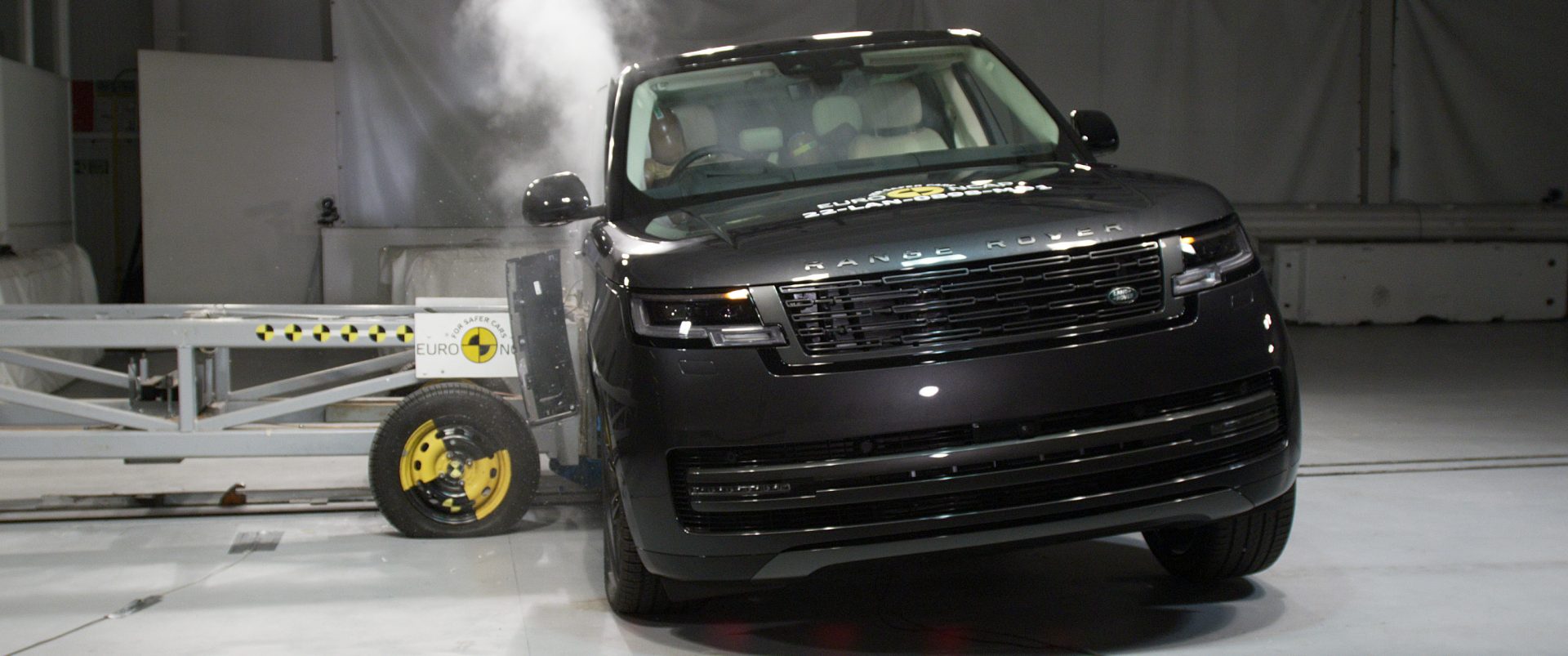 Yeni Range Rover ve Range Rover Sport Euro NCAP'ten kaç yıldız aldı?