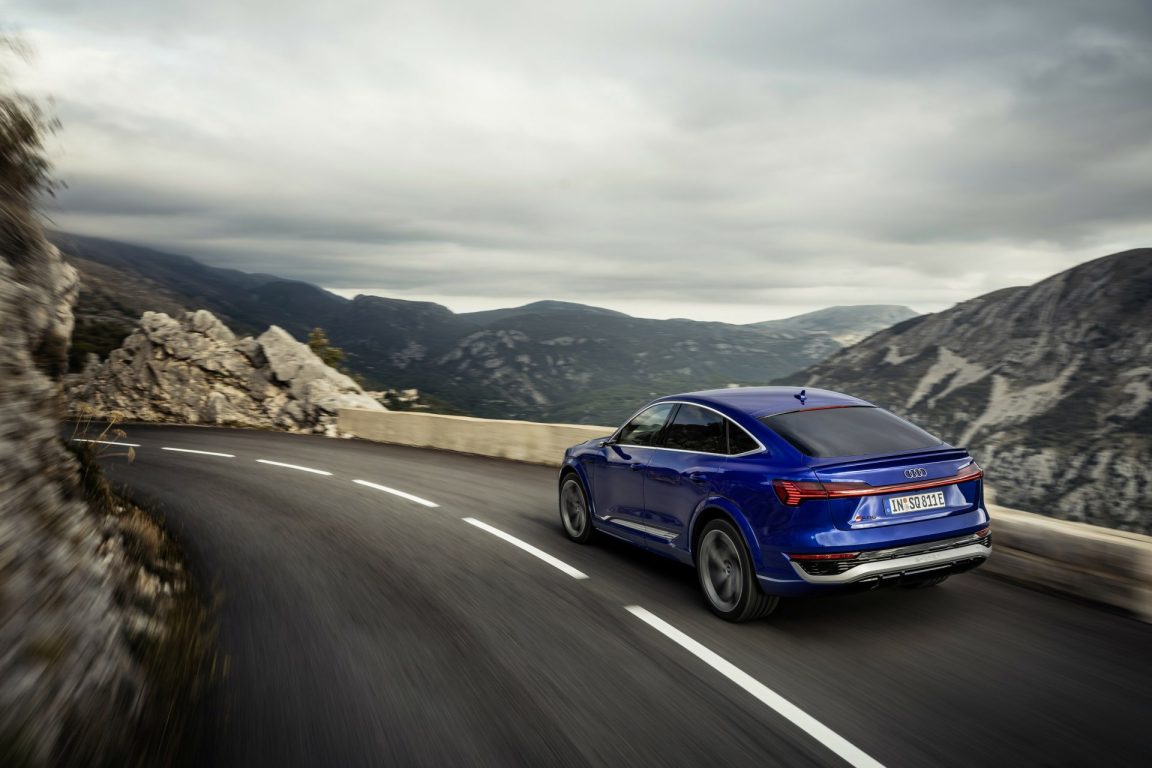 Yeni Audi Q8 e-tron 600 km’ye kadar menzil sunacak