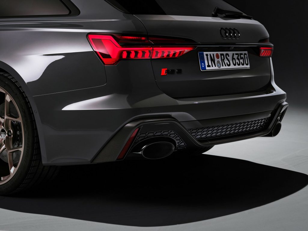 Bugüne kadarki tüm Audi RS6 ve RS 7’lerden daha güçlü ve daha hızlı