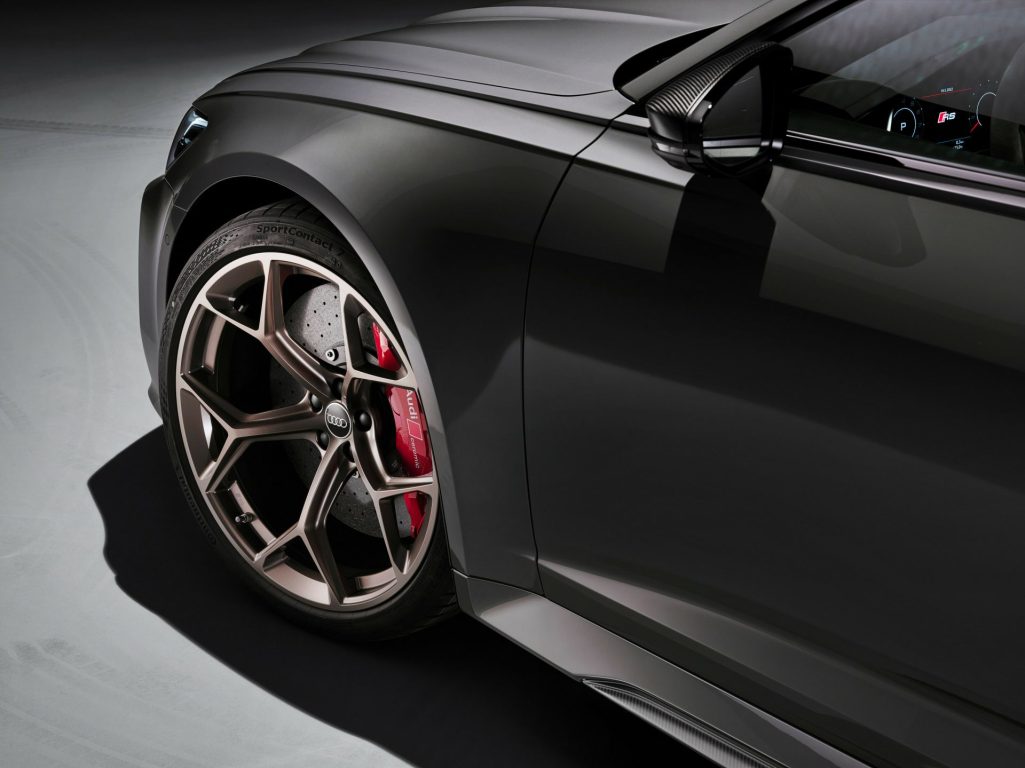 Bugüne kadarki tüm Audi RS6 ve RS 7’lerden daha güçlü ve daha hızlı