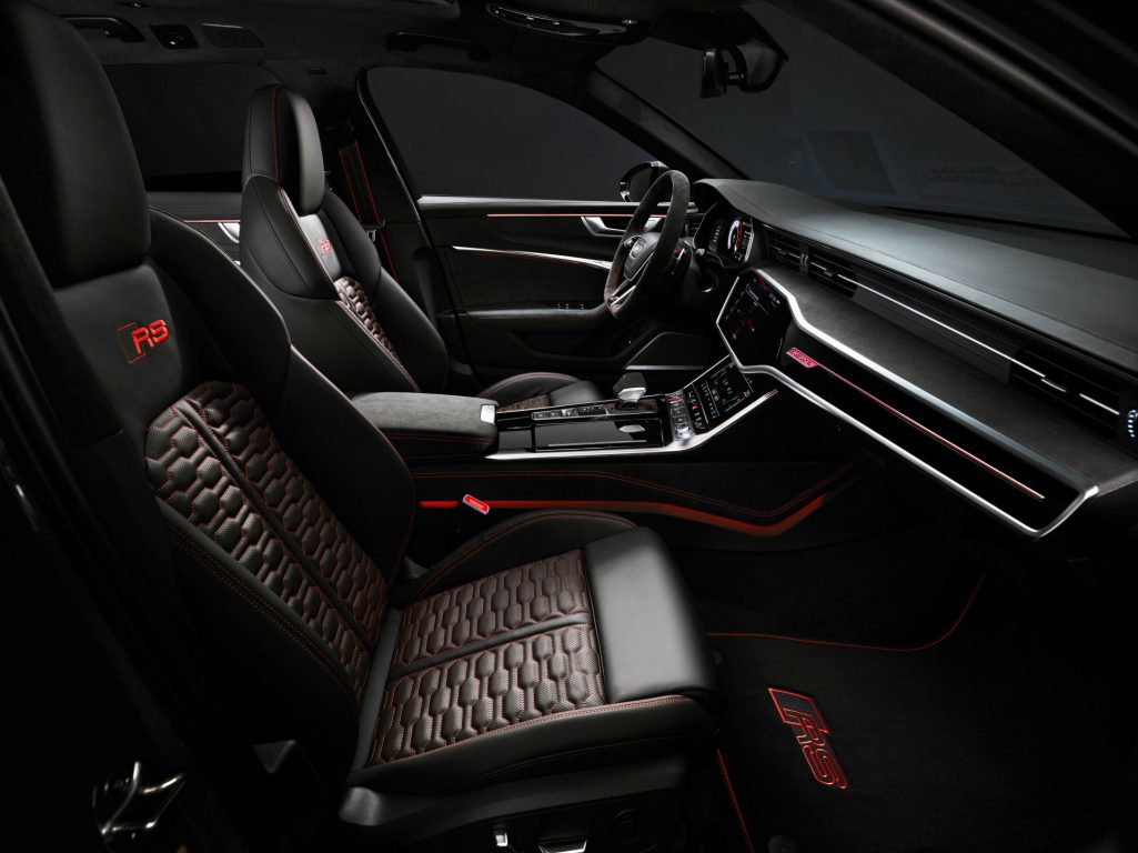 Bugüne kadarki tüm Audi RS6 ve RS 7’lerden daha güçlü ve daha hızlı