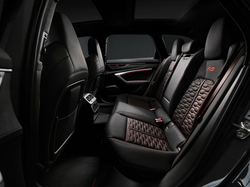 Bugüne kadarki tüm Audi RS6 ve RS 7’lerden daha güçlü ve daha hızlı