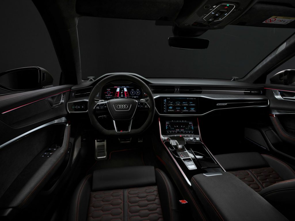 Bugüne kadarki tüm Audi RS6 ve RS 7’lerden daha güçlü ve daha hızlı