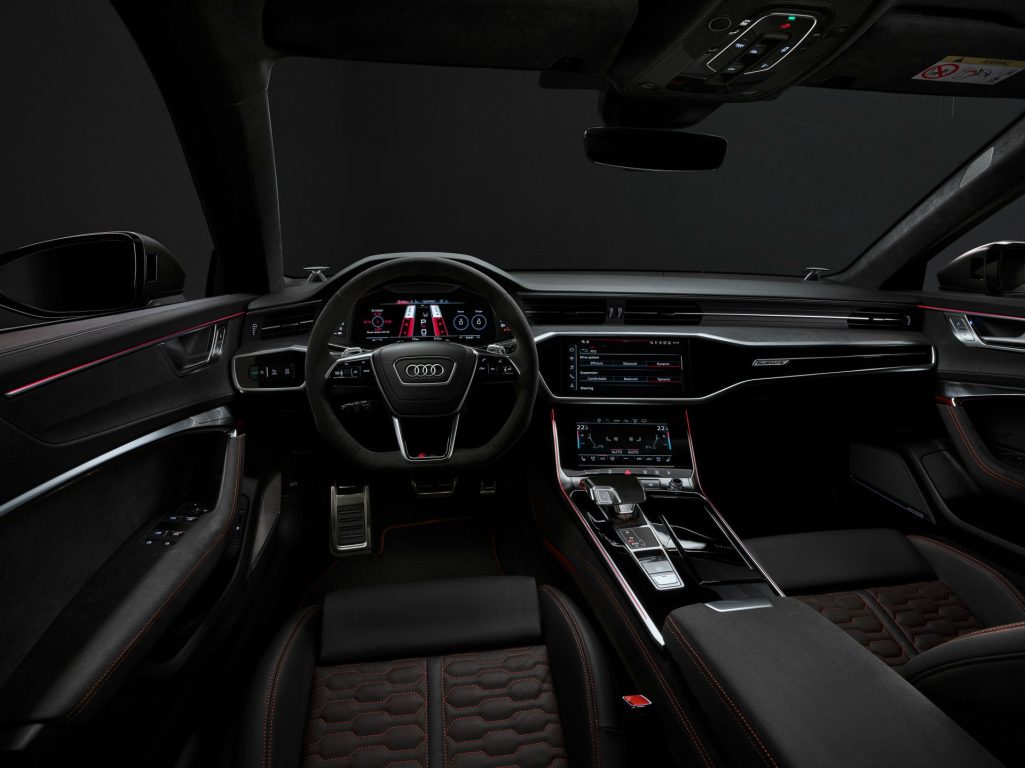 Bugüne kadarki tüm Audi RS6 ve RS 7’lerden daha güçlü ve daha hızlı