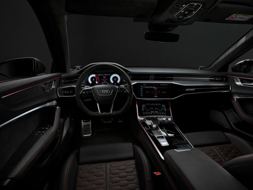 Bugüne kadarki tüm Audi RS6 ve RS 7’lerden daha güçlü ve daha hızlı