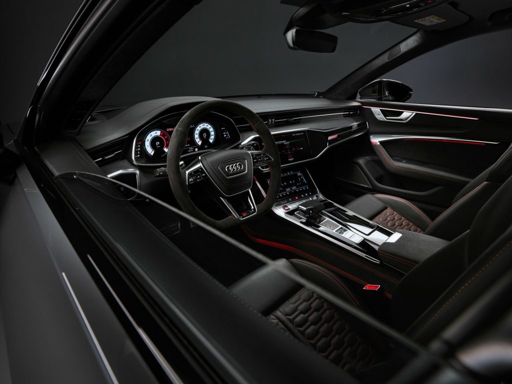 Bugüne kadarki tüm Audi RS6 ve RS 7’lerden daha güçlü ve daha hızlı