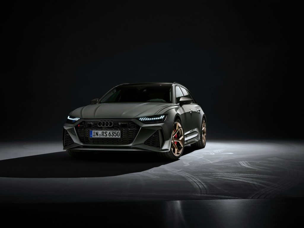 Bugüne kadarki tüm Audi RS6 ve RS 7’lerden daha güçlü ve daha hızlı