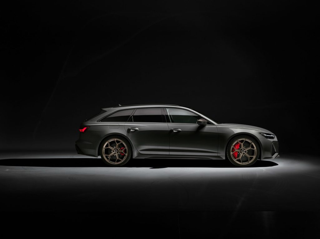 Bugüne kadarki tüm Audi RS6 ve RS 7’lerden daha güçlü ve daha hızlı