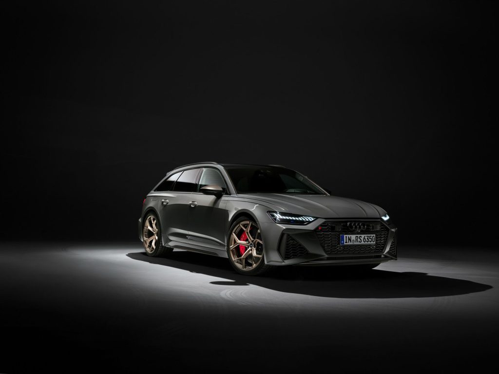 Bugüne kadarki tüm Audi RS6 ve RS 7’lerden daha güçlü ve daha hızlı