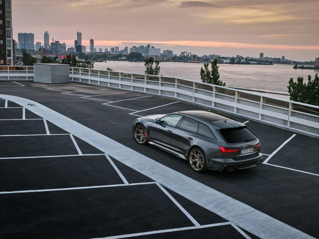 Bugüne kadarki tüm Audi RS6 ve RS 7’lerden daha güçlü ve daha hızlı