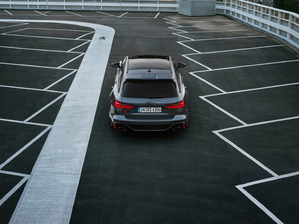 Bugüne kadarki tüm Audi RS6 ve RS 7’lerden daha güçlü ve daha hızlı