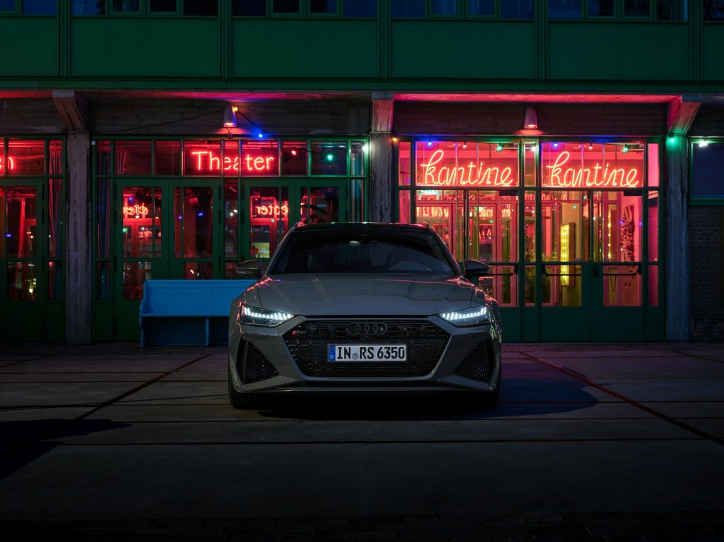 Bugüne kadarki tüm Audi RS6 ve RS 7’lerden daha güçlü ve daha hızlı