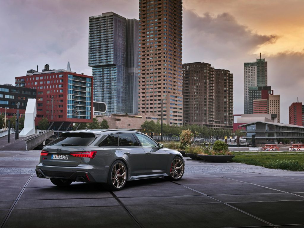 Bugüne kadarki tüm Audi RS6 ve RS 7’lerden daha güçlü ve daha hızlı