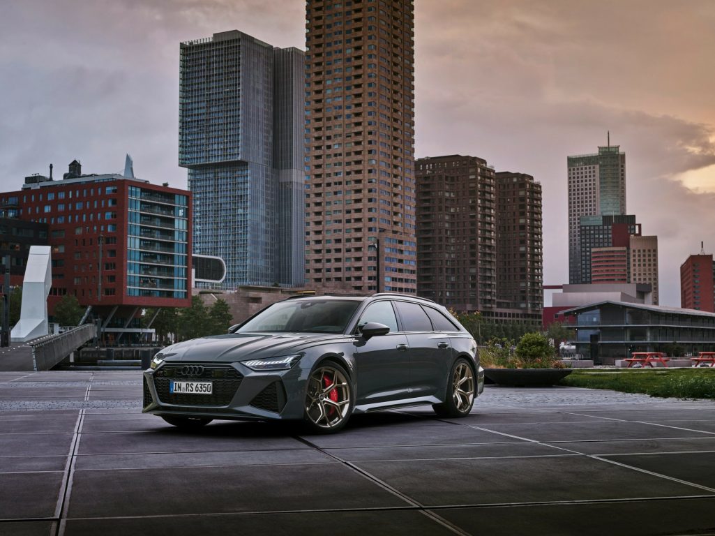 Bugüne kadarki tüm Audi RS6 ve RS 7’lerden daha güçlü ve daha hızlı