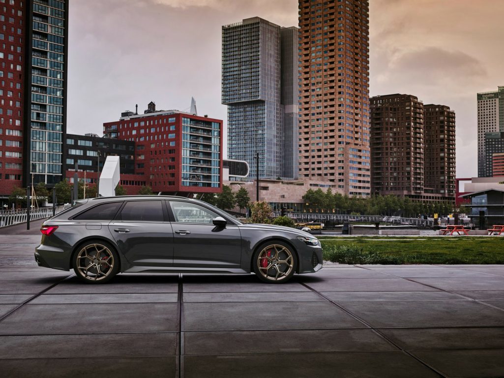 Bugüne kadarki tüm Audi RS6 ve RS 7’lerden daha güçlü ve daha hızlı