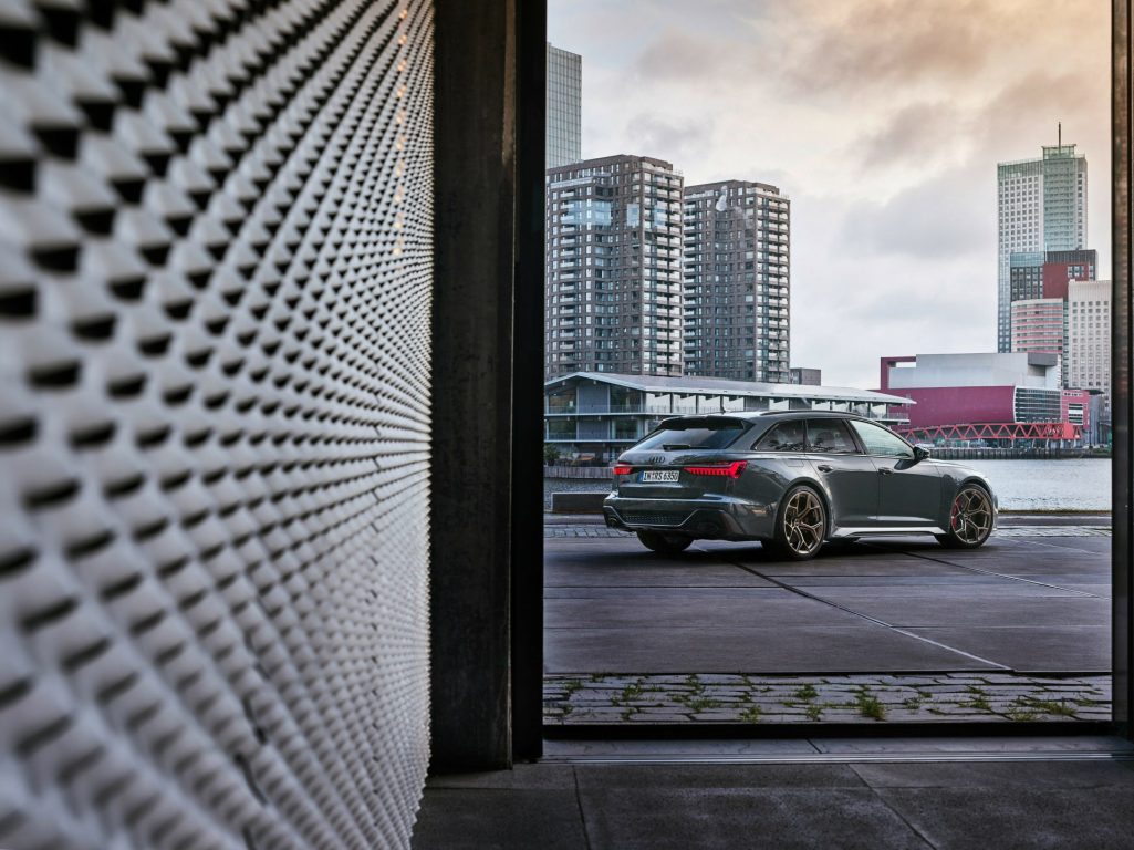 Bugüne kadarki tüm Audi RS6 ve RS 7’lerden daha güçlü ve daha hızlı