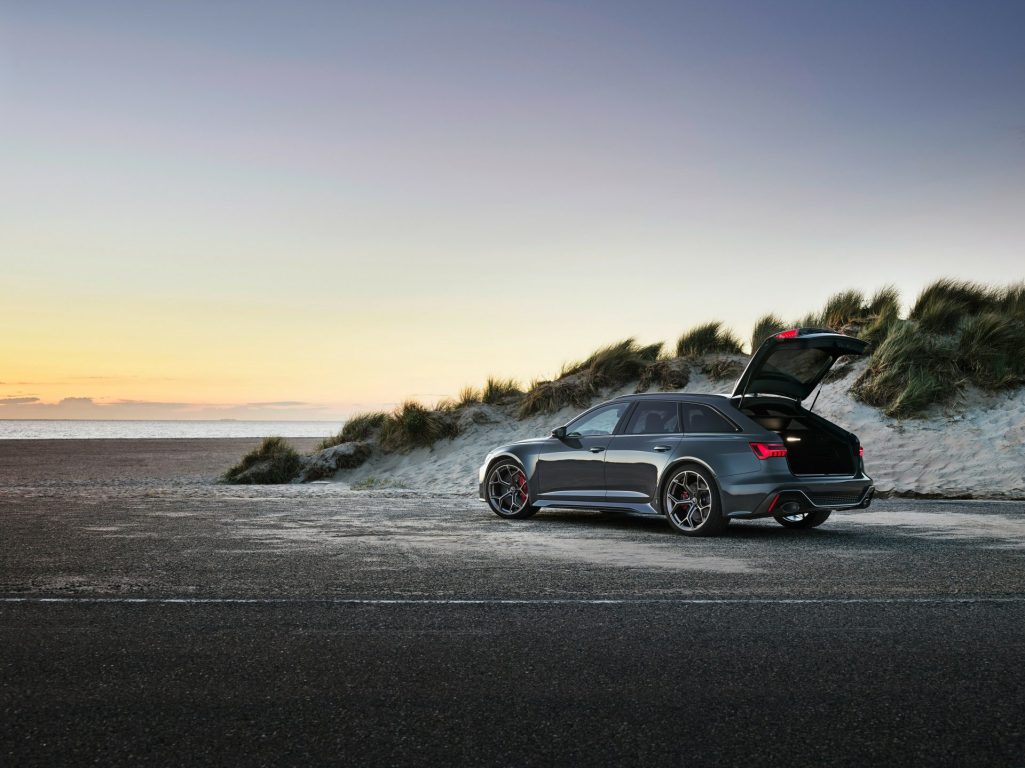 Bugüne kadarki tüm Audi RS6 ve RS 7’lerden daha güçlü ve daha hızlı