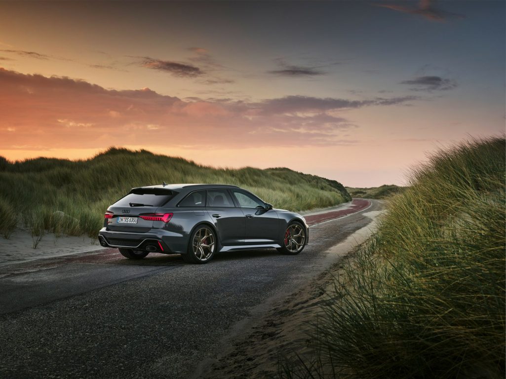 Bugüne kadarki tüm Audi RS6 ve RS 7’lerden daha güçlü ve daha hızlı