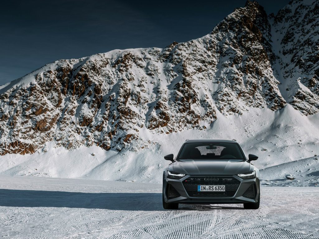 Bugüne kadarki tüm Audi RS6 ve RS 7’lerden daha güçlü ve daha hızlı