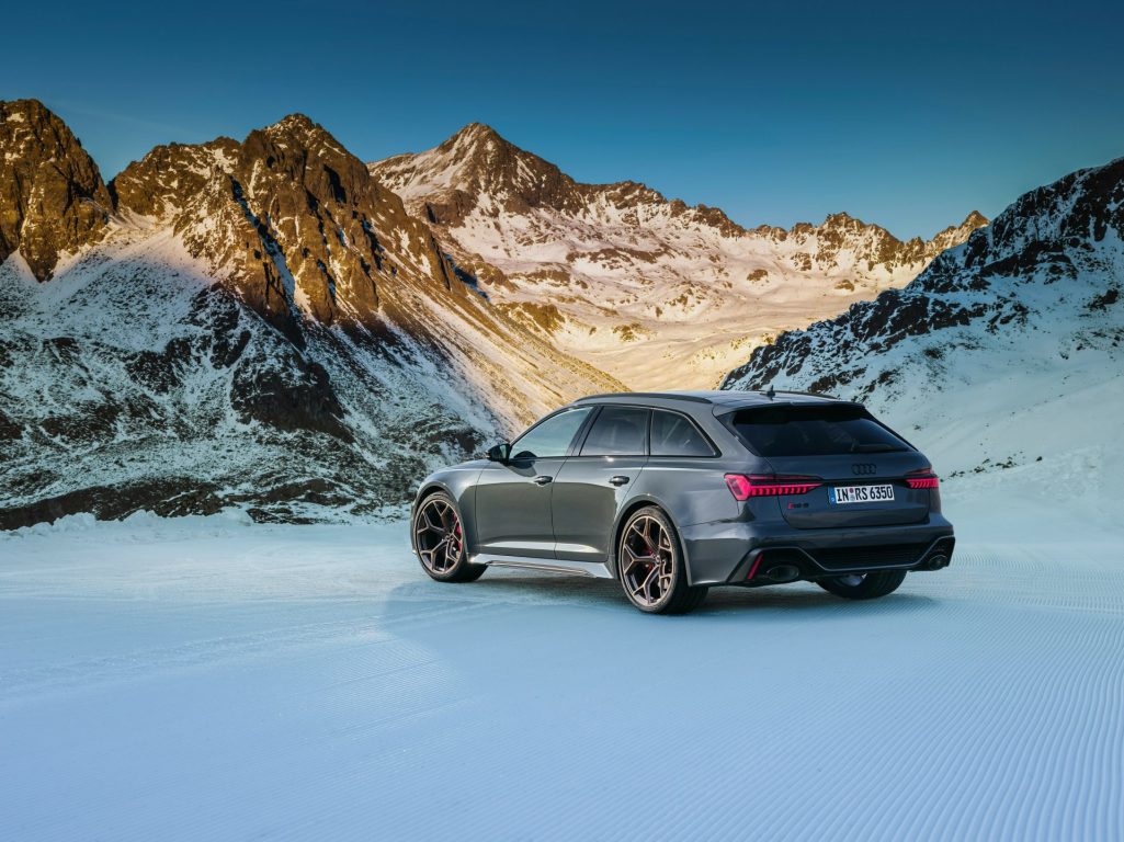 Bugüne kadarki tüm Audi RS6 ve RS 7’lerden daha güçlü ve daha hızlı