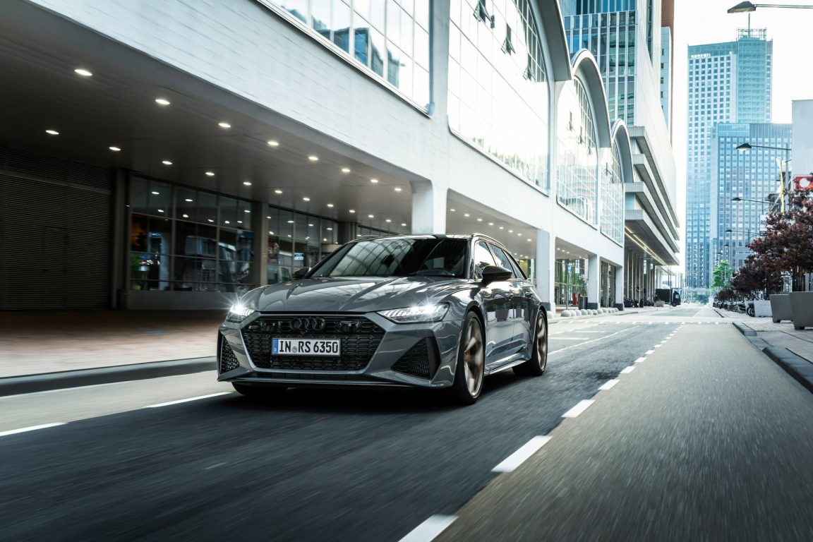 Bugüne kadarki tüm Audi RS6 ve RS 7’lerden daha güçlü ve daha hızlı