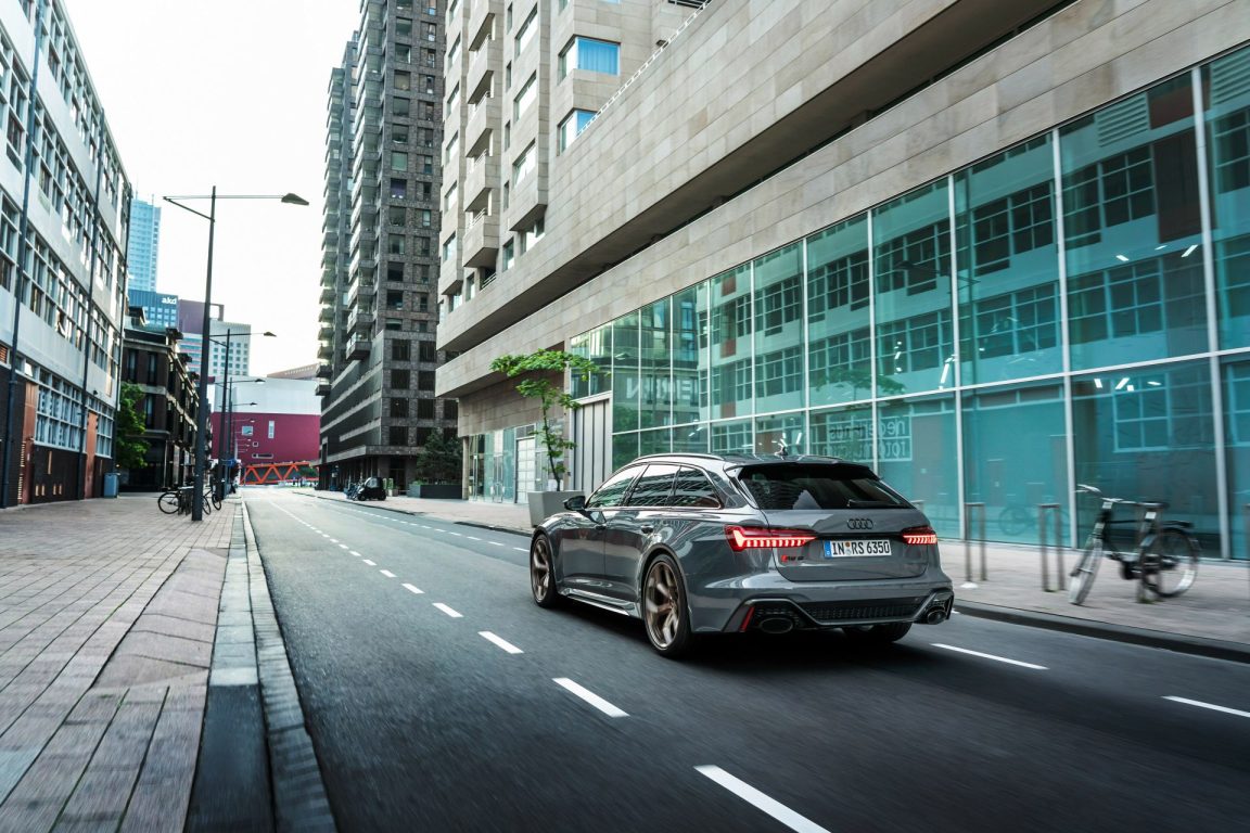 Bugüne kadarki tüm Audi RS6 ve RS 7’lerden daha güçlü ve daha hızlı