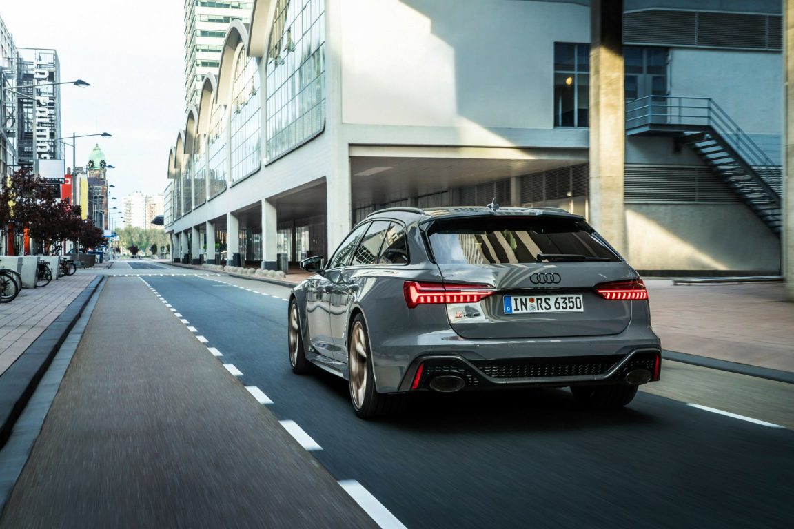 Bugüne kadarki tüm Audi RS6 ve RS 7’lerden daha güçlü ve daha hızlı