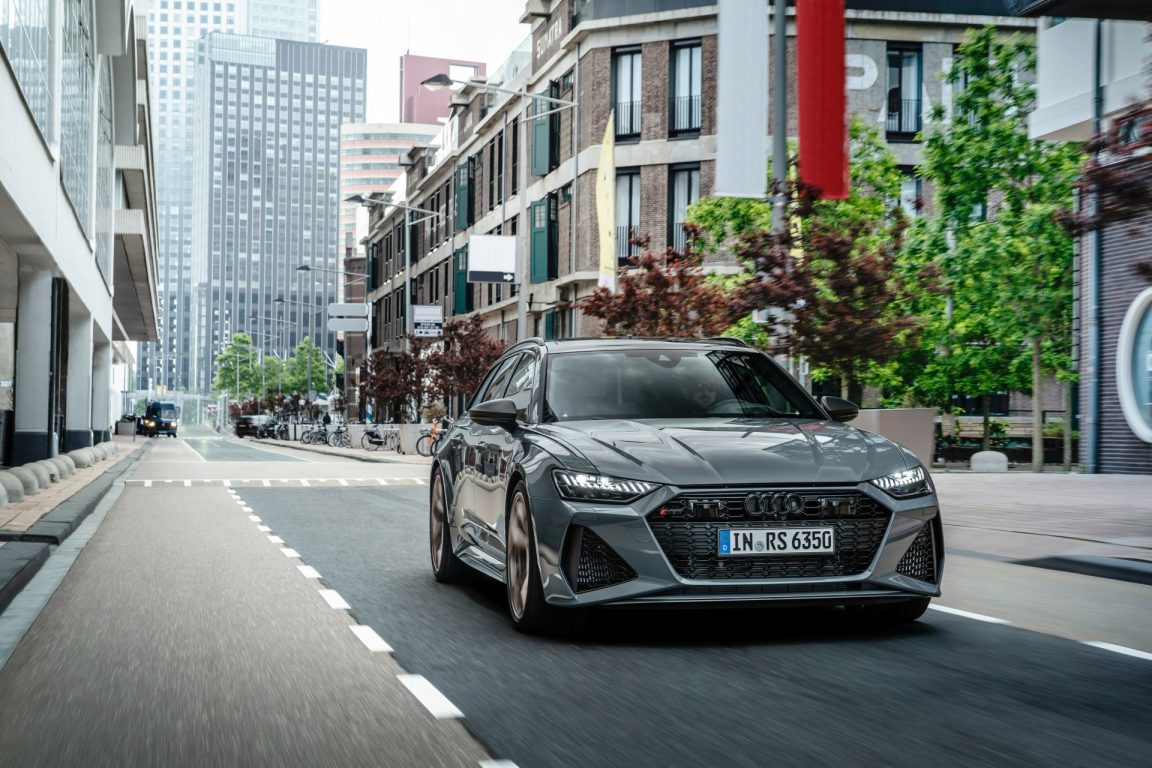 Bugüne kadarki tüm Audi RS6 ve RS 7’lerden daha güçlü ve daha hızlı