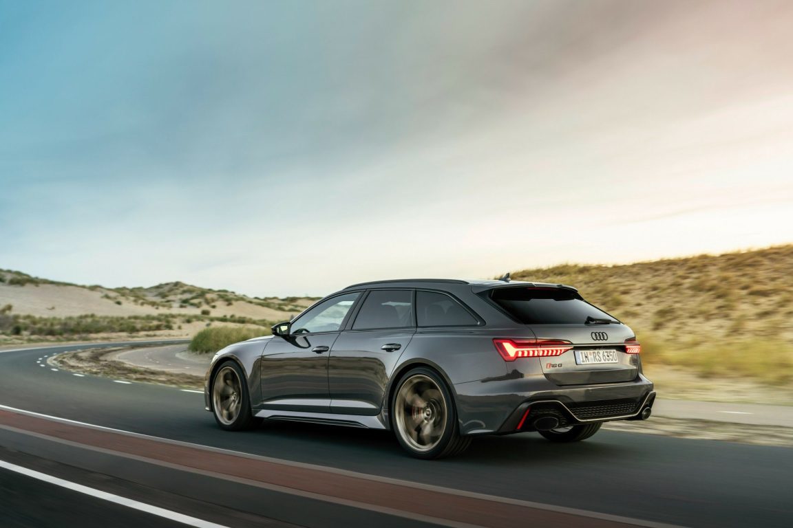 Bugüne kadarki tüm Audi RS6 ve RS 7’lerden daha güçlü ve daha hızlı