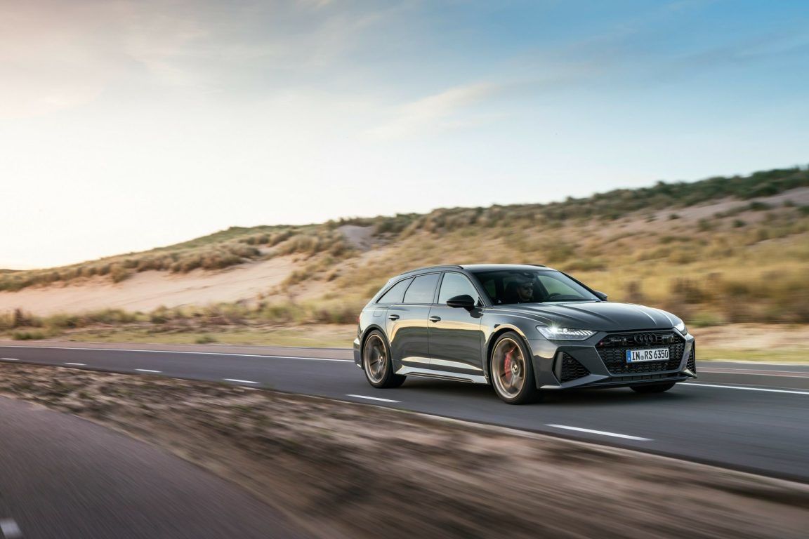 Bugüne kadarki tüm Audi RS6 ve RS 7’lerden daha güçlü ve daha hızlı