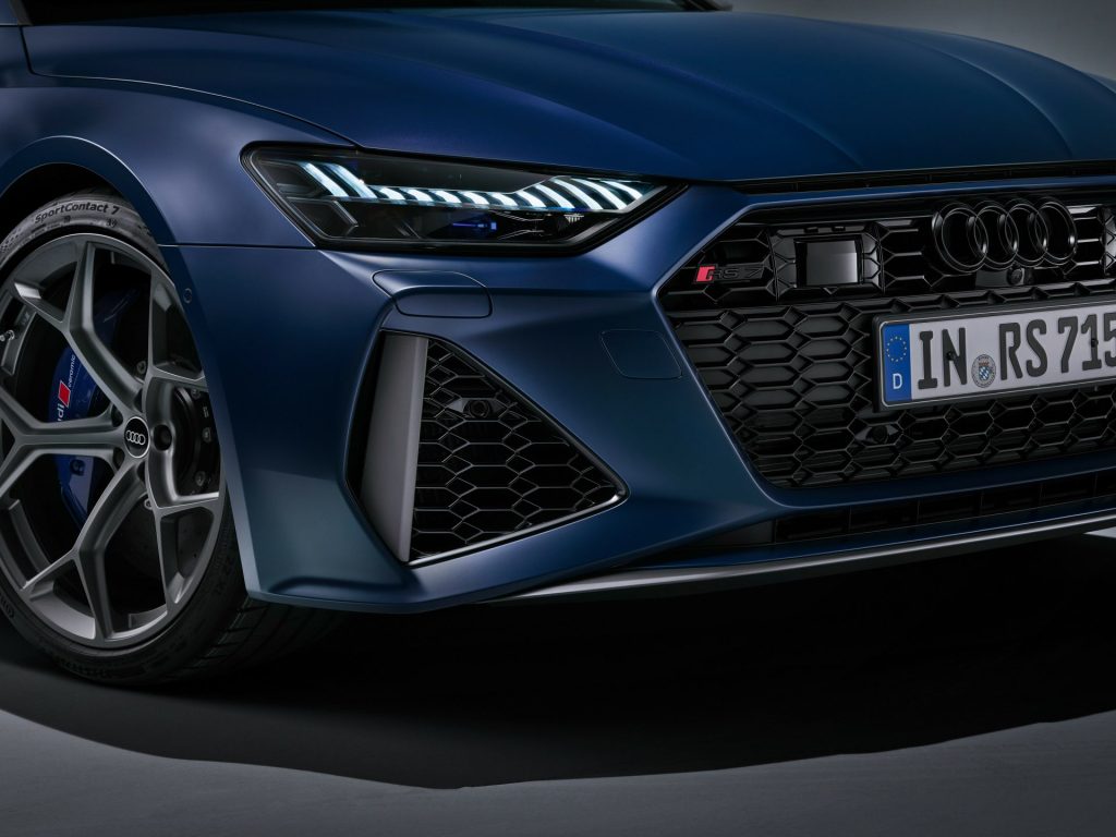 Bugüne kadarki tüm Audi RS6 ve RS 7’lerden daha güçlü ve daha hızlı